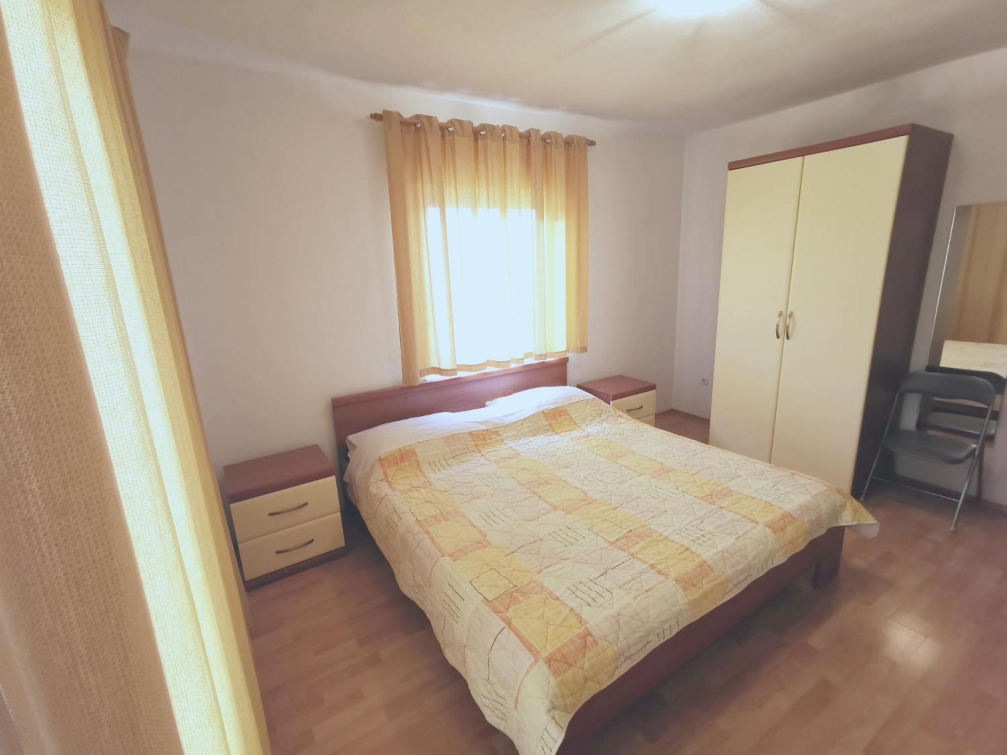 Apartments Monika Нин Экстерьер фото
