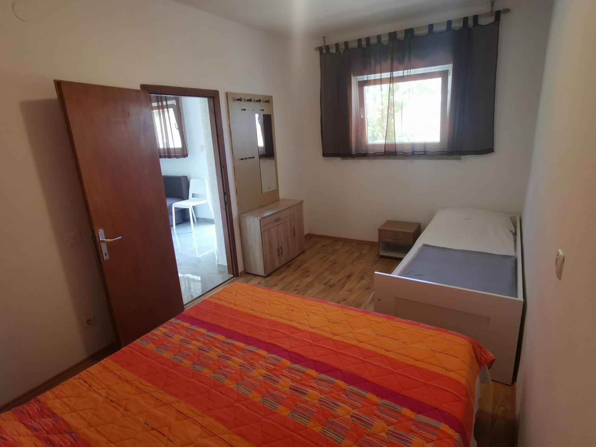 Apartments Monika Нин Экстерьер фото