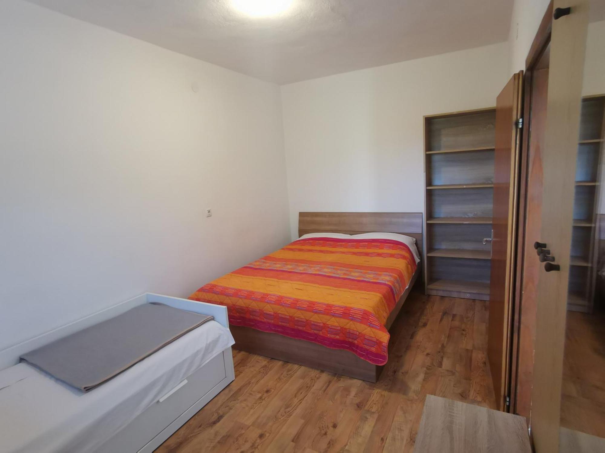 Apartments Monika Нин Экстерьер фото