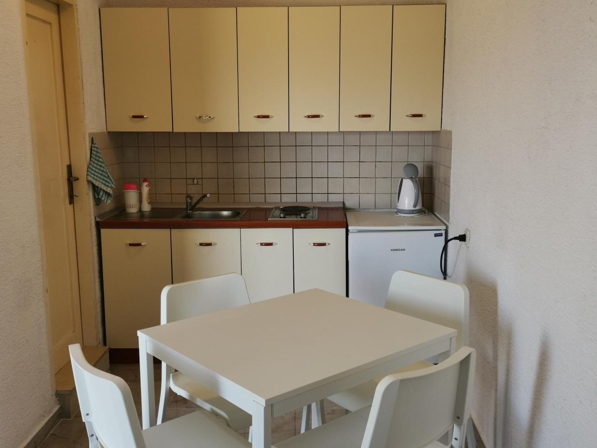 Apartments Monika Нин Экстерьер фото