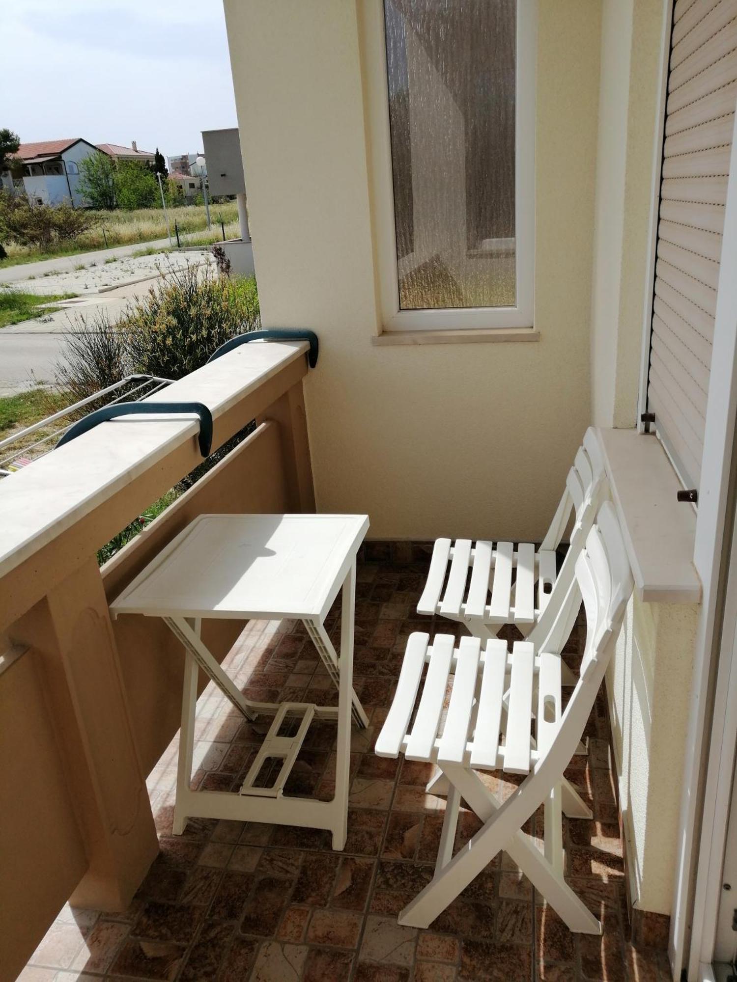 Apartments Monika Нин Экстерьер фото