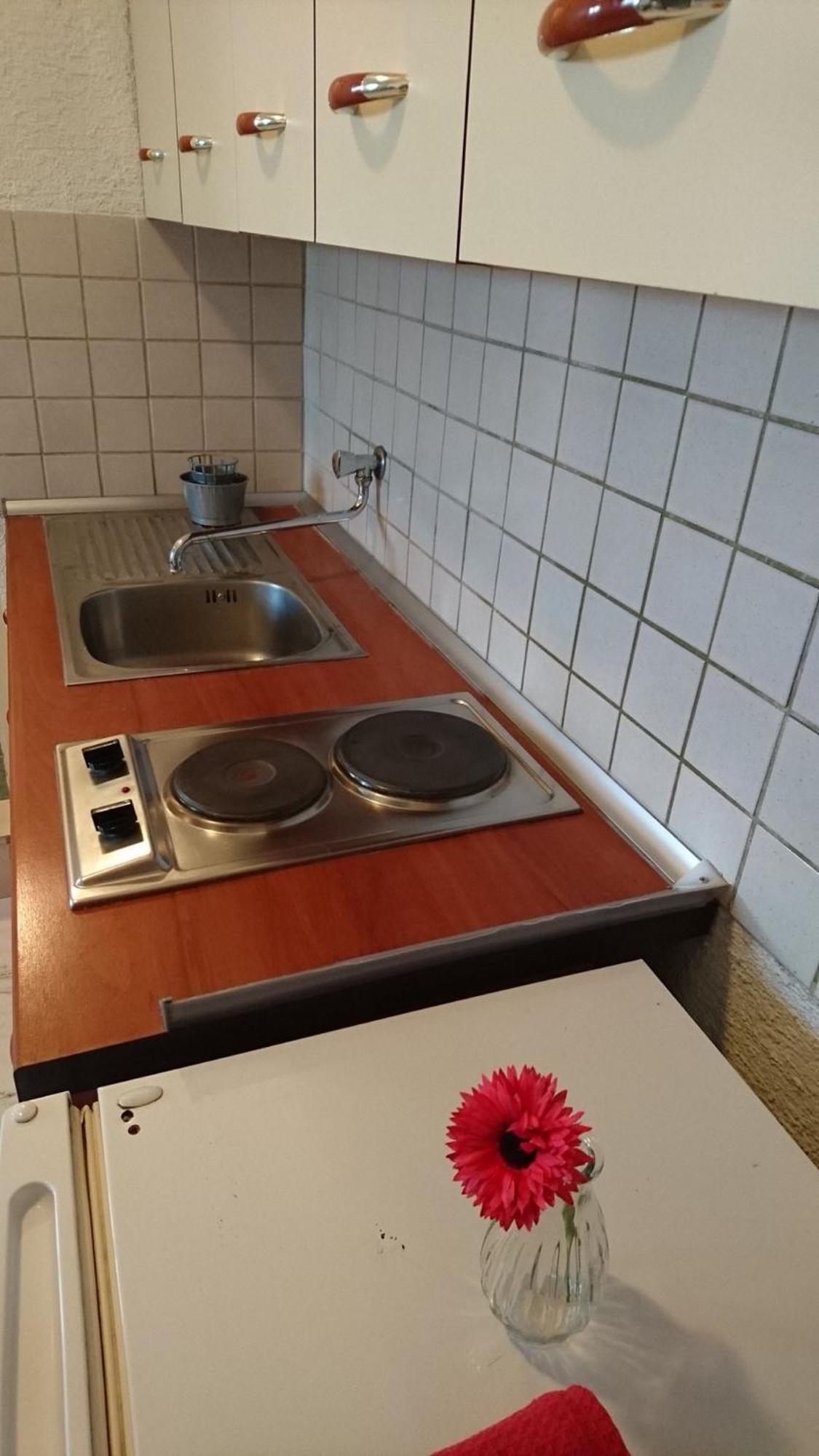 Apartments Monika Нин Экстерьер фото