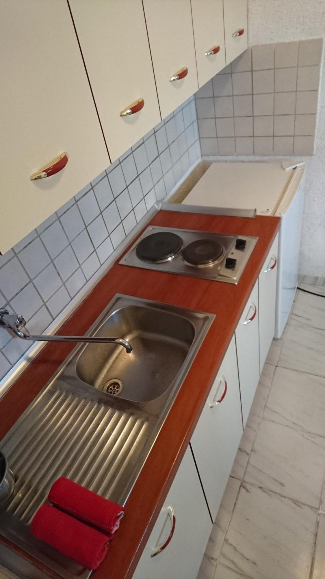 Apartments Monika Нин Экстерьер фото
